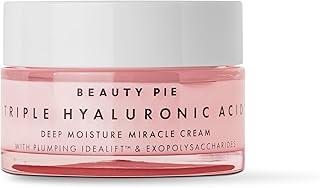 Beauty Pie Triple ácido hialurónico crema mil...
