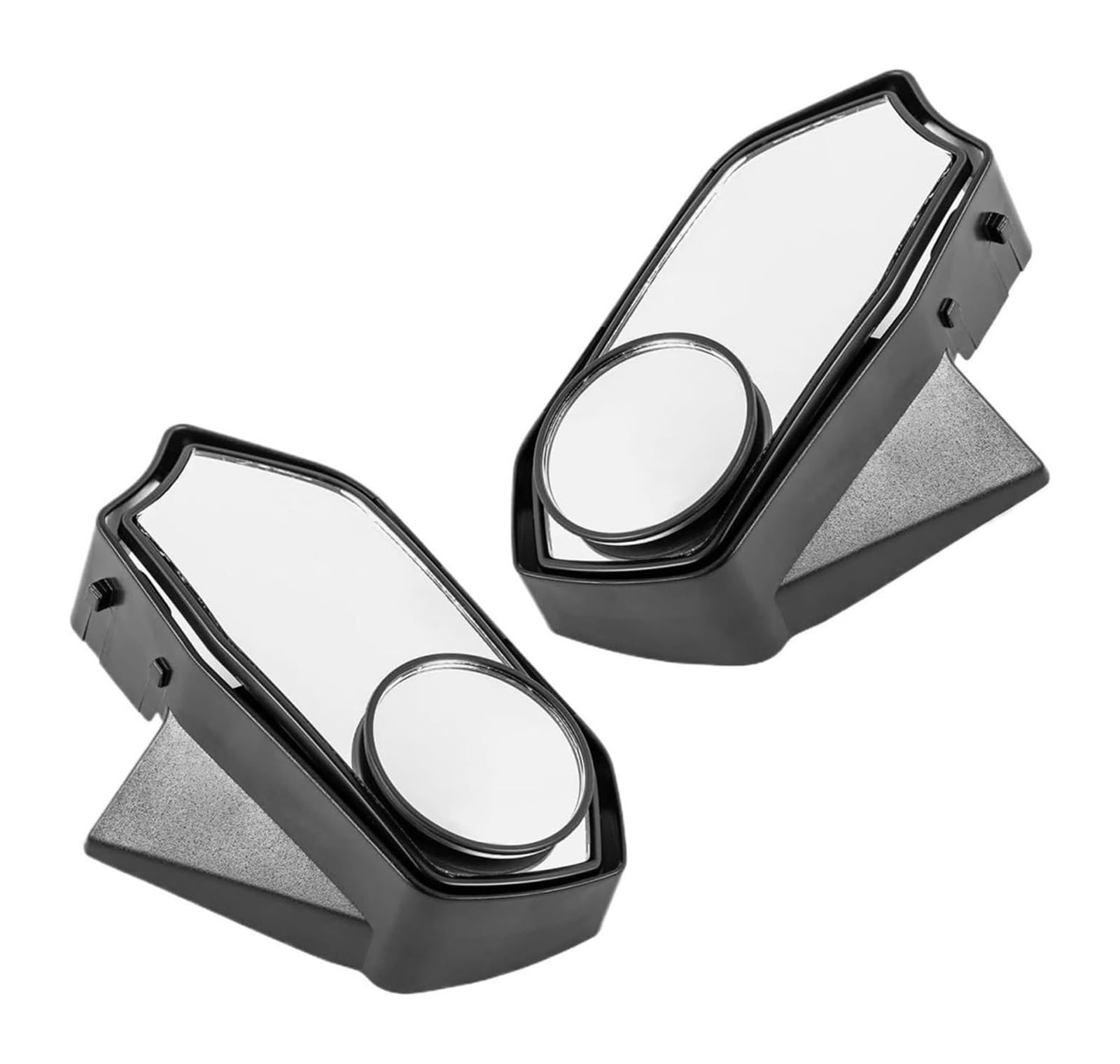 Espejos para Yamaha Xmax 300 2023 convexos con visión gran angular y rótula ajustable 7