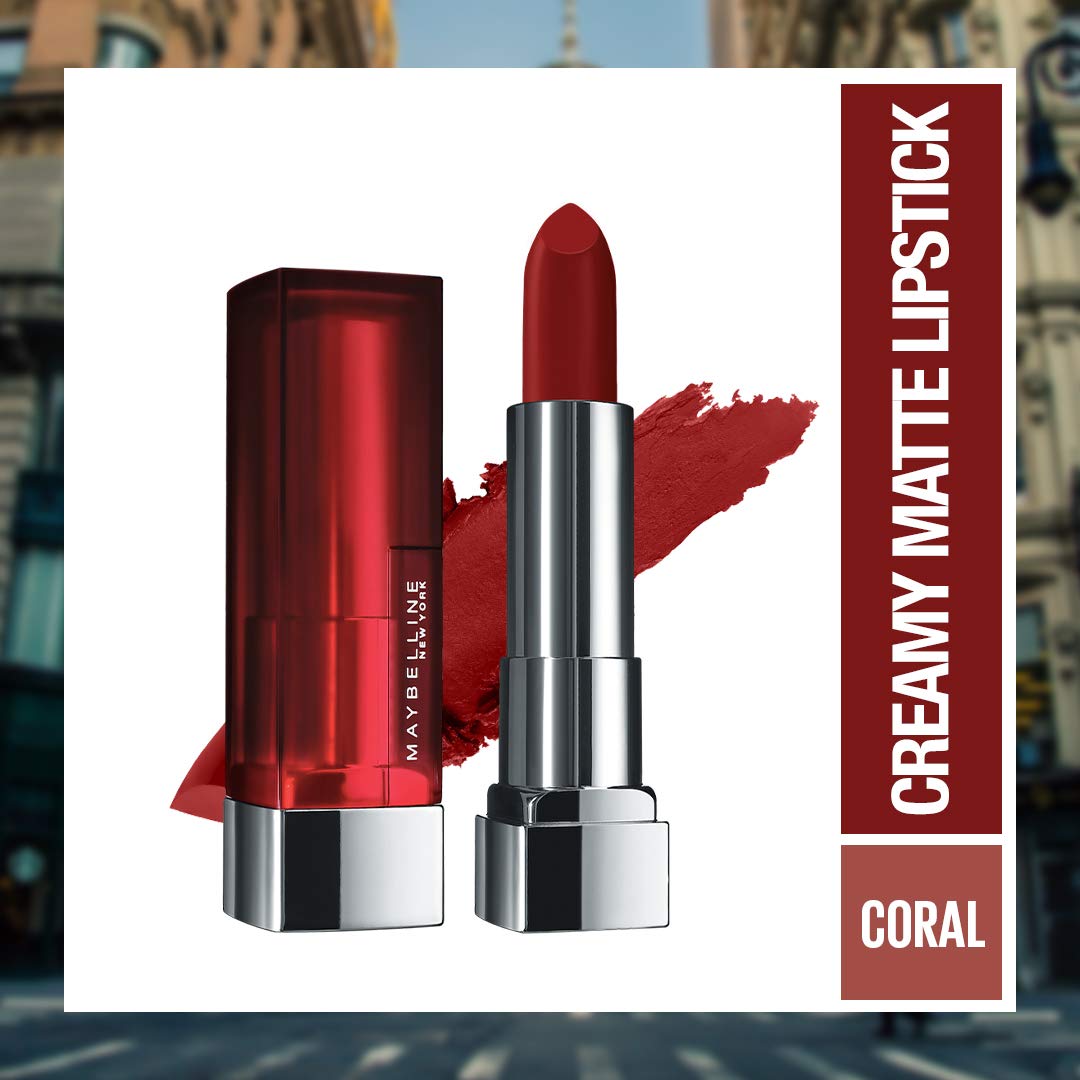 Amazon | MAYBELLINE(メイベリン) カラーセンセーショナル リップ 
