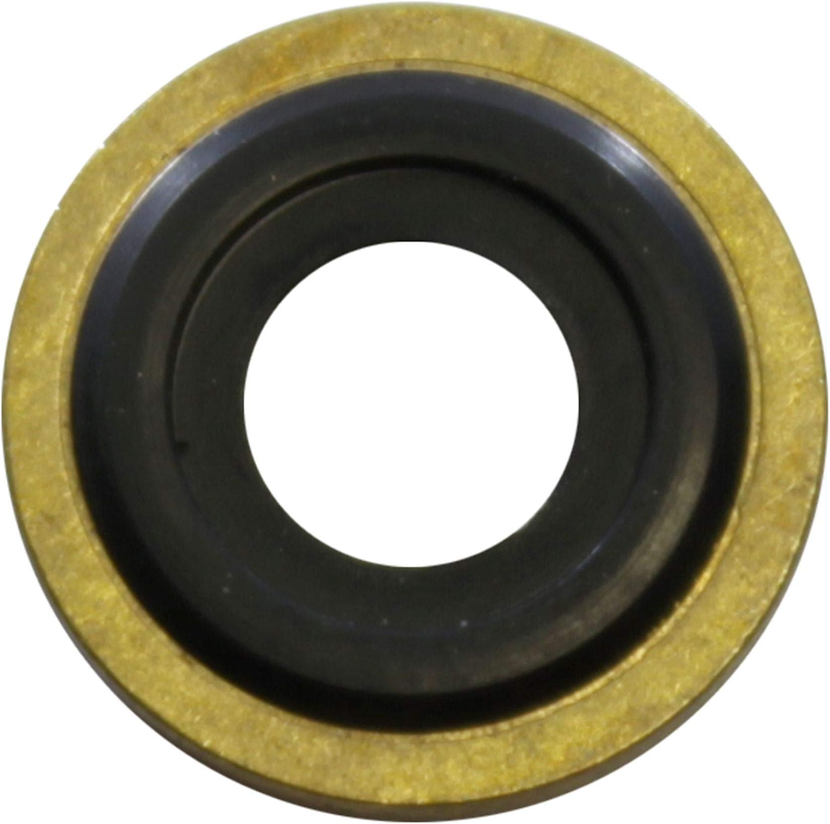 Oxygen Tank Regulator Brass Yoke Washer Seals - Pack of 25