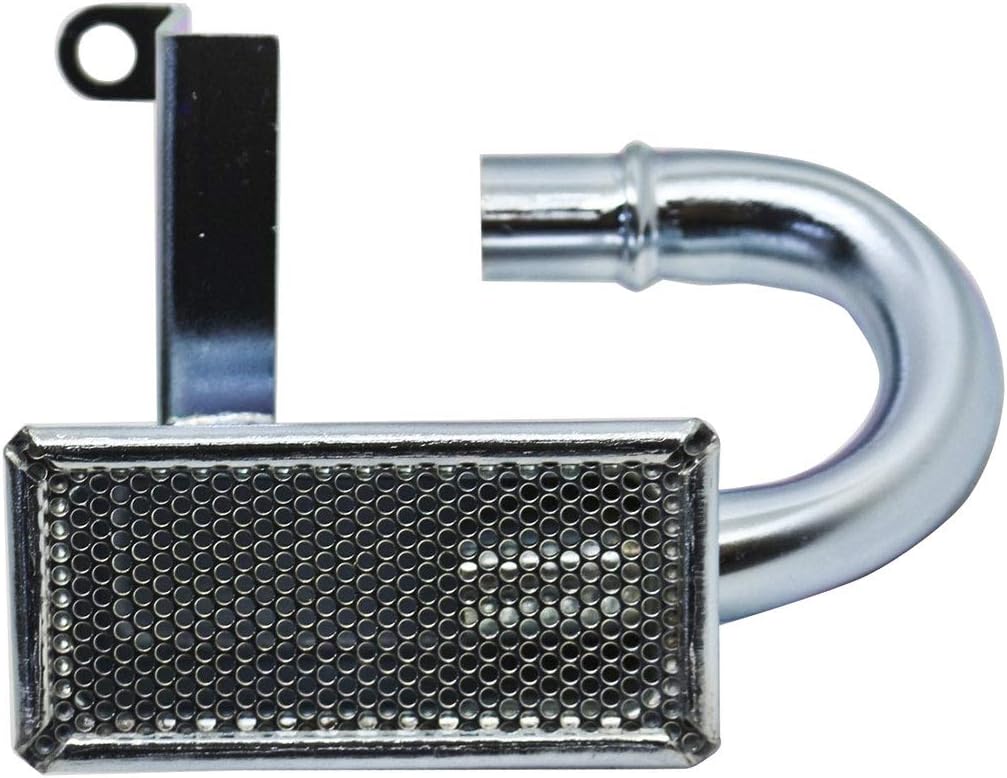 For Chevy SB Drag Racing Oil Pump Pickup For 9725 9731 9732 7480 Oil Pans