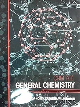 Unknown Binding CHM 101 General Chemistry Book