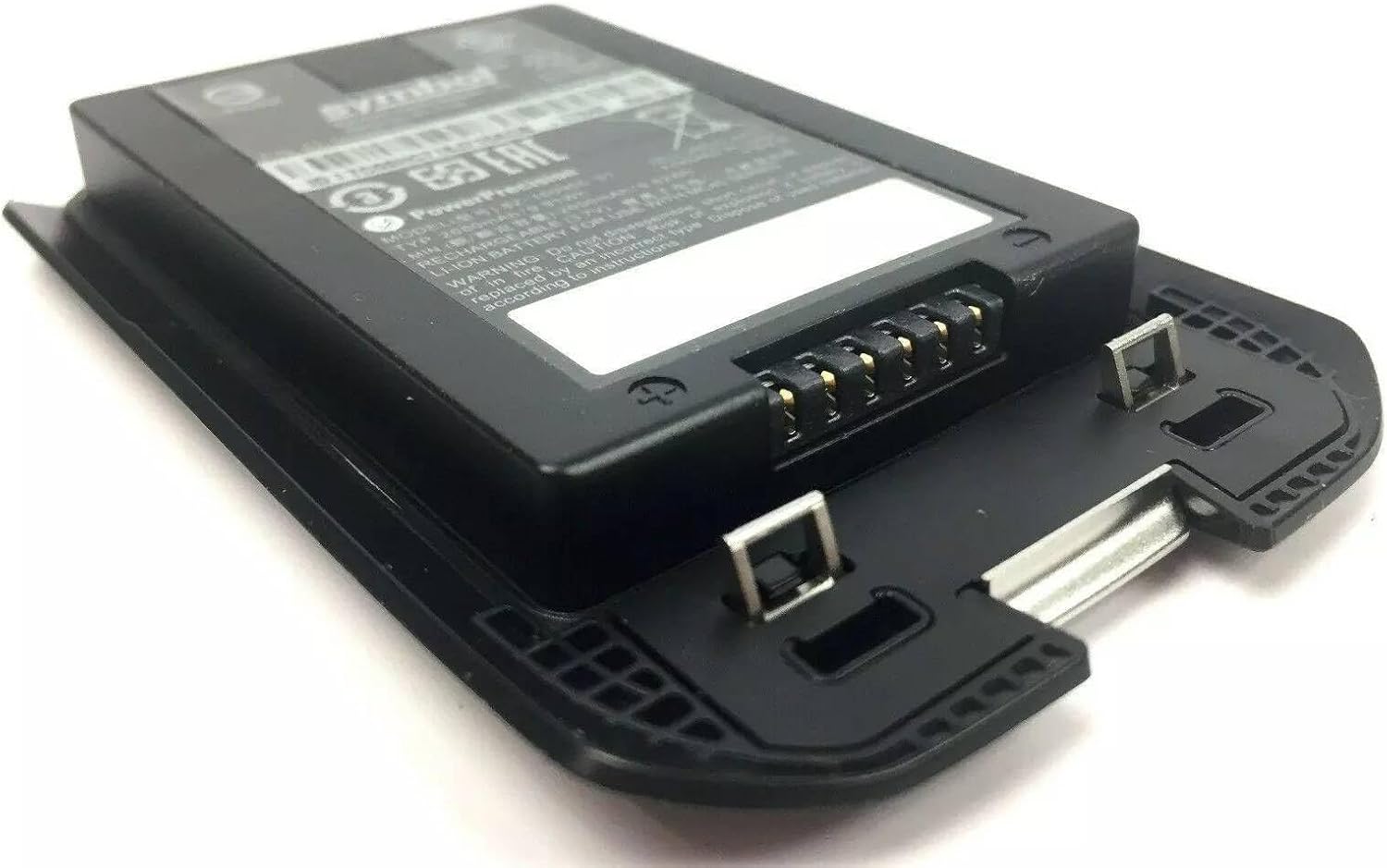 Genuine Symbol 82-160955-01 82-1609555-03 Battery Replacement for Motorola MC40 MC40C MC40N0 Series BTRY-MC40EAB0E-01R 3.7V 2680mAh 9.91Wh Barcode Scanner Mobile Computer - Image 2