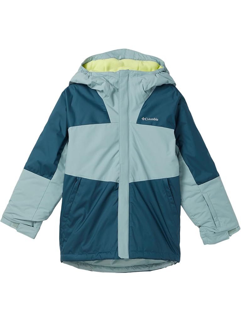 Blue Columbia Mighty Mogul™ III Jacket (Little Kid/Big Kid)