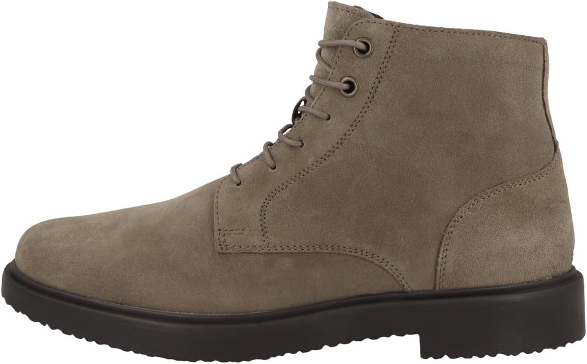 Geox Heren U Massimiano A enkellaars, Dove Grey., 45 EU