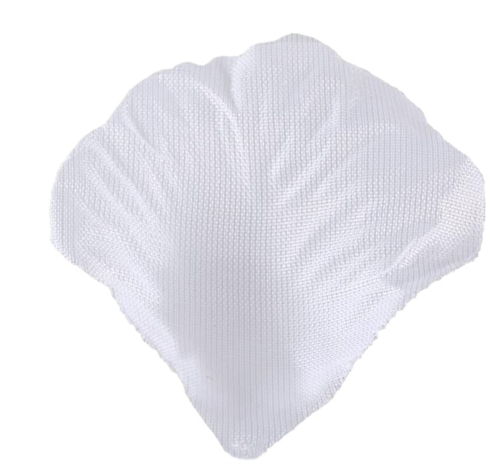 3000 Stück rote Rosenblätter for eine romantische Nacht, künstliche Seide, Valentinstagsblume for ihn, Raumdekoration, Hochzeit, Bad den Tischaufsatz, Geburtstag(White)