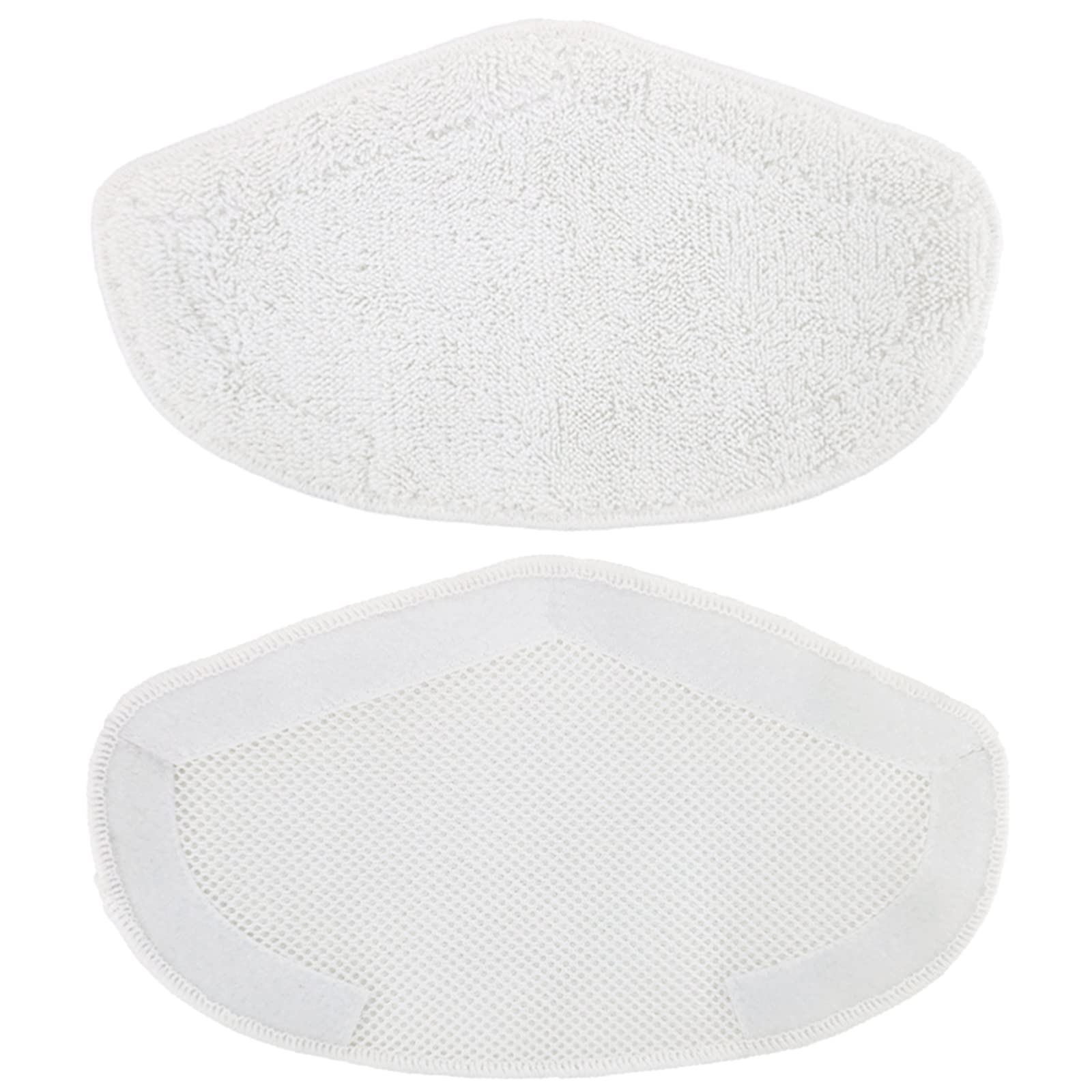 Paños Lavables de Microfibra para Cepillo Polti Vaporetto Vaporforce