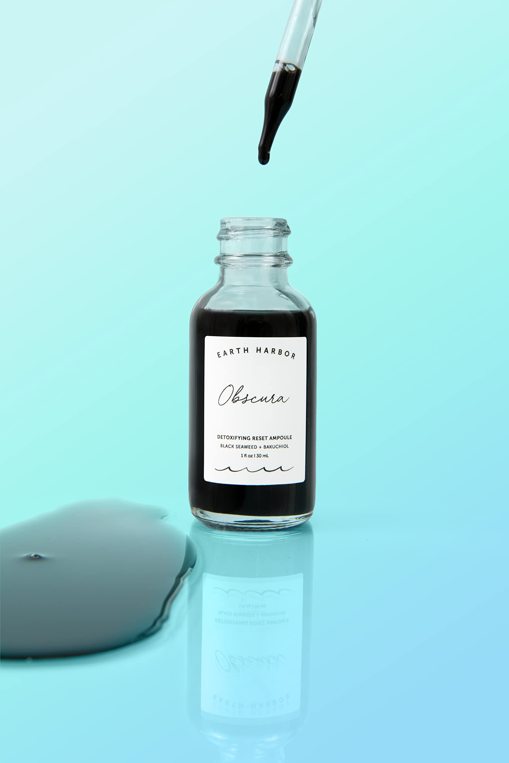 OBSCURA Detoxifying Reset Ampoule by Earth Harbor