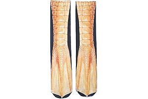 Crazy Animal Paw Socks