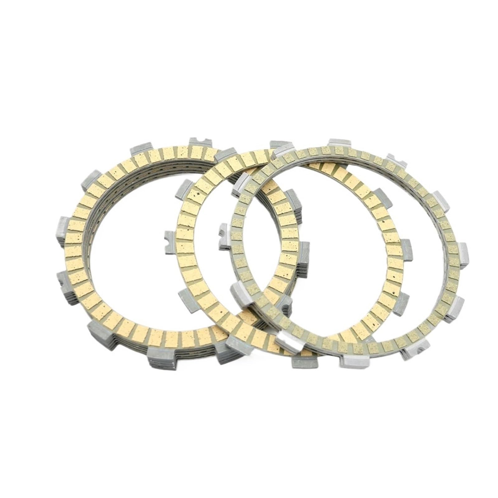 Gaubxct One Color Fit For Bmw S1000r Rr Xr M S1000 M1000r S1000rr S1000xr Motorcycle Clutch Disc Friction Plate