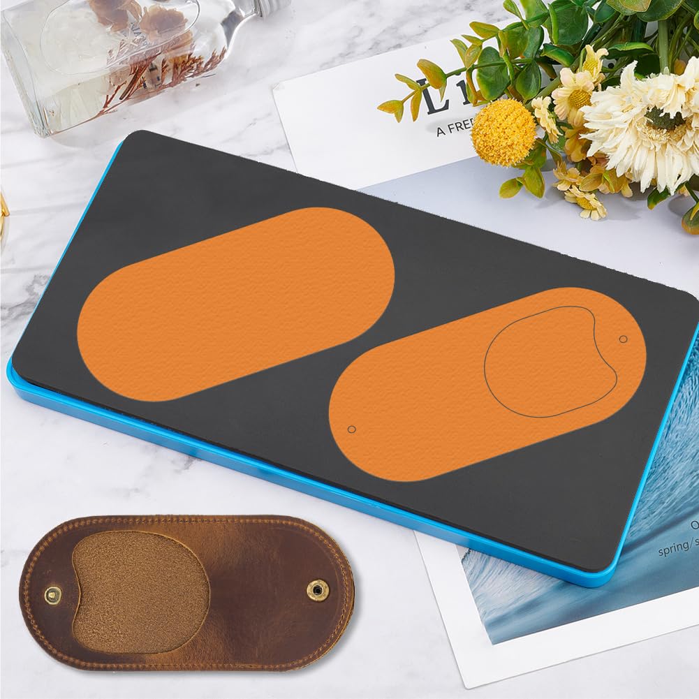 Fustella Per Portamonete In Pelle - Taglierina Rotonda Per Artigianato E Fustellatrici - Foto 11