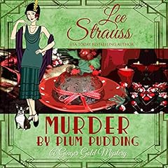 Couverture de Murder by Plum Pudding