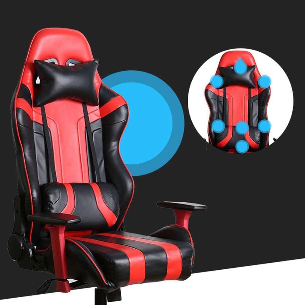 Renovation House Gaming Seats Gaming E Sports Chair Computer Office Chair Reclining Lift Ergonomic Chair
