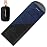 Clostnature Sleeping Bag for Adults and Kids - Lightweight Camping Sleeping Bag for Girls, Boys, Youths, Ultralight Backpacking Sleeping Bags for Cold Weather - Compression Sack Included(Left Zipper)