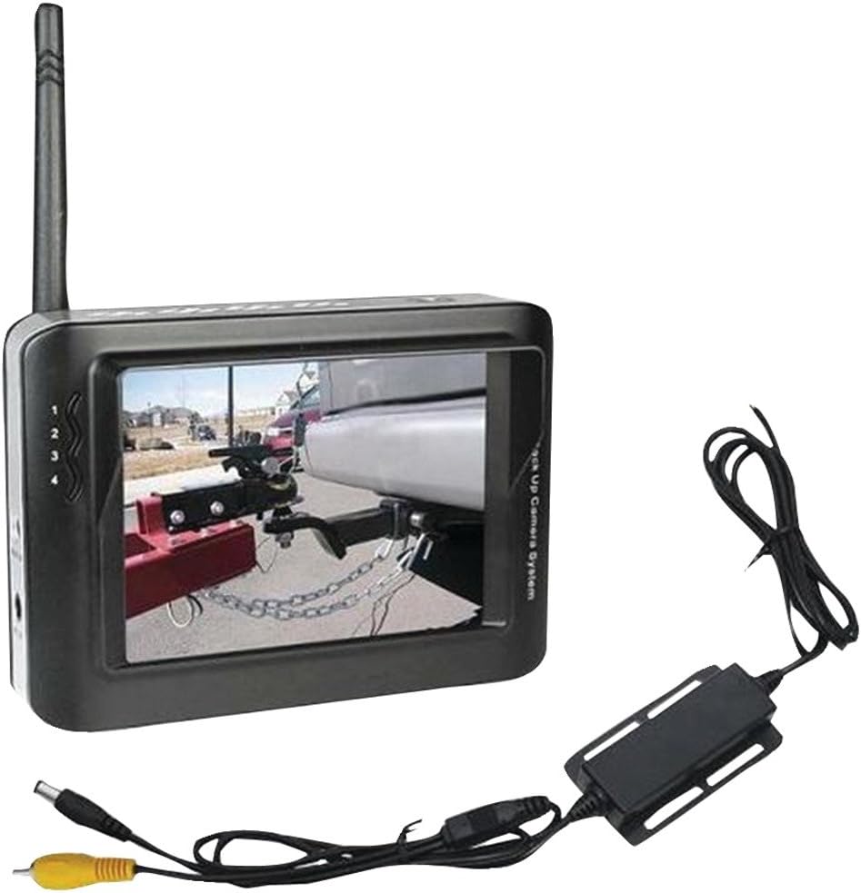 BOYO VISION Boyo VTX3600 3.6-Inch Wireless Monitor and Transmit