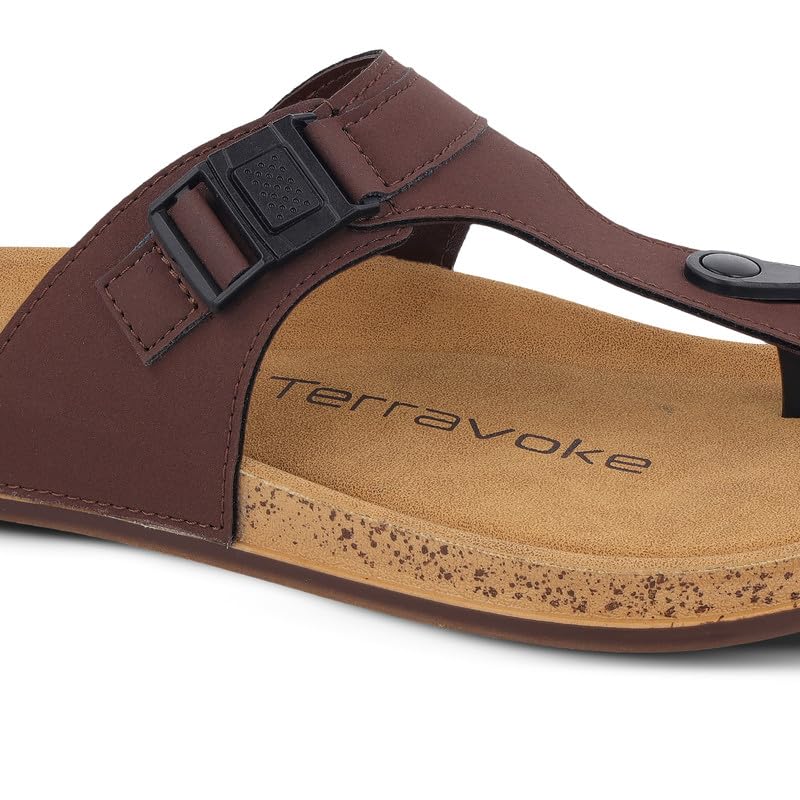 Image of WALKAROO Men's Sandal -WGR53387