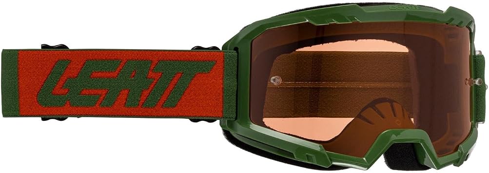 Leatt Goggle Vizion 2.5 Stealth Clear 90 VLT
