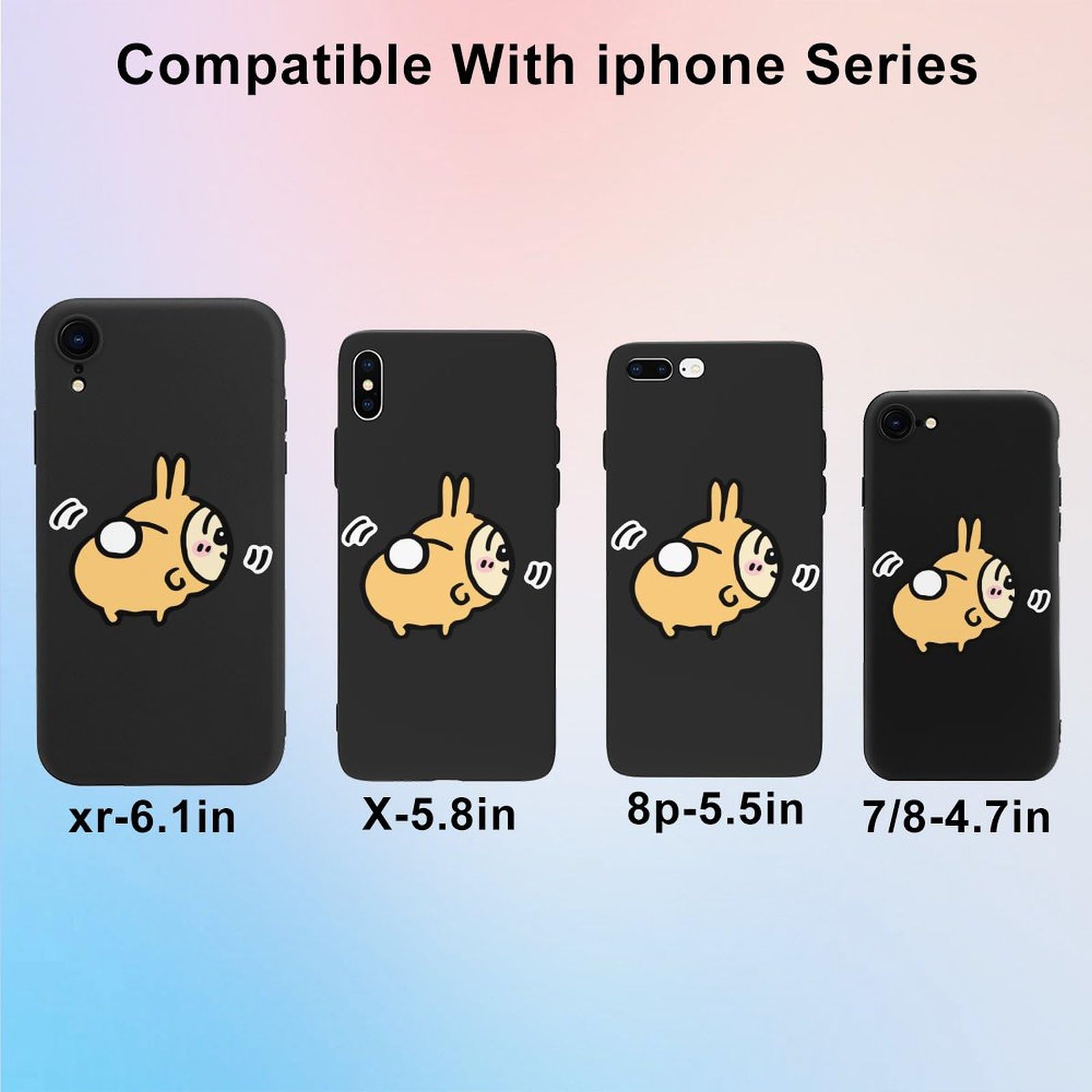 Amazon.co.jp: 【iPhoneXR ケース】 ちいかわ スマホケース 全機種対応