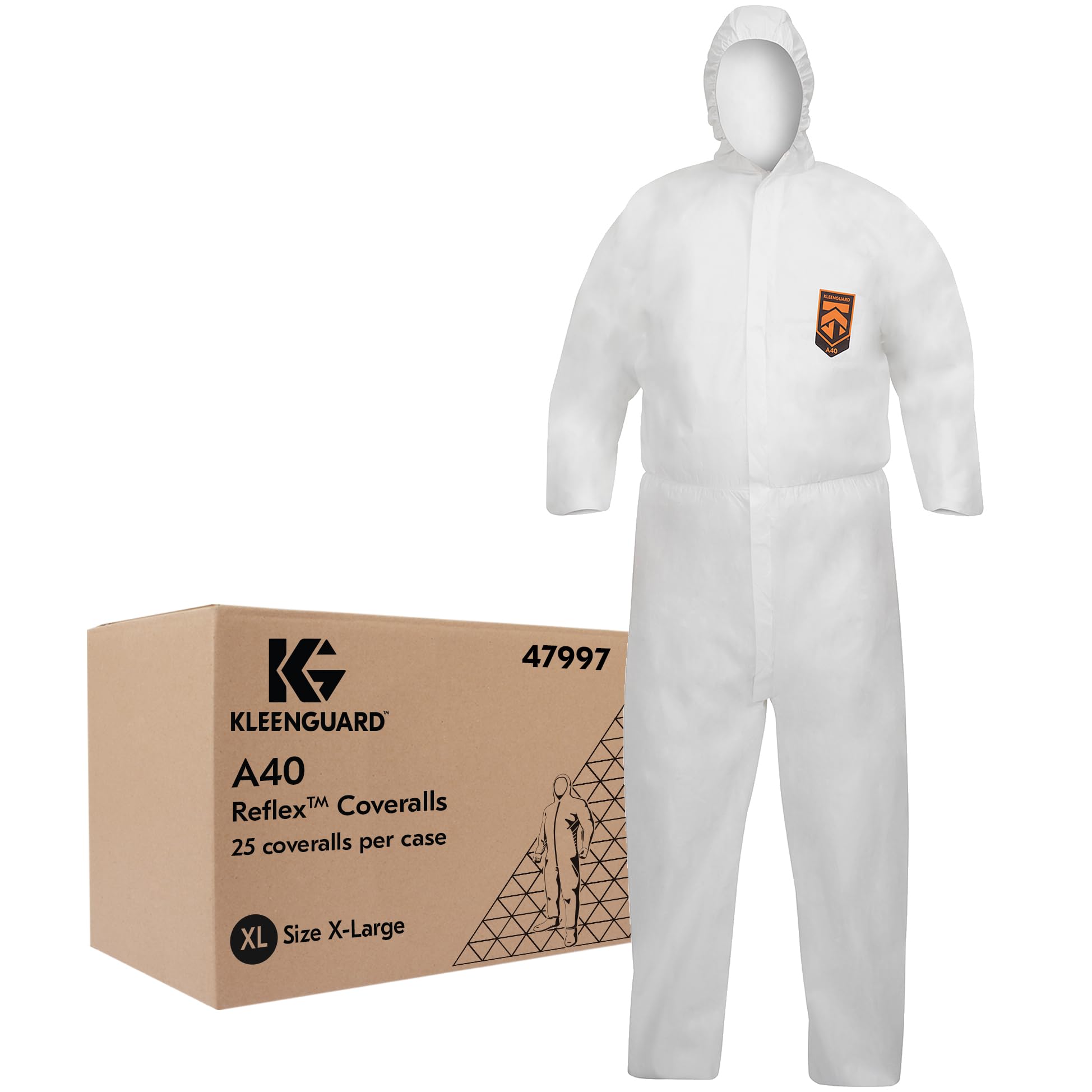 WSP 【WAKE SOLEGUARD AIR II】 カモ L Amazon.com: KleenGuard A40 Reflex Liquid & Particle