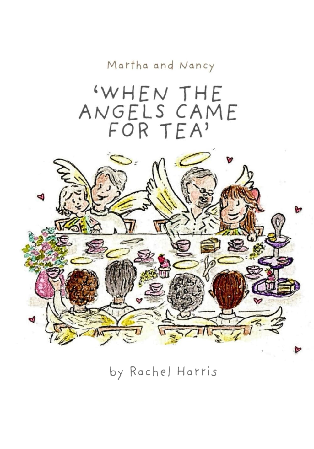 When The Angels Came For Tea