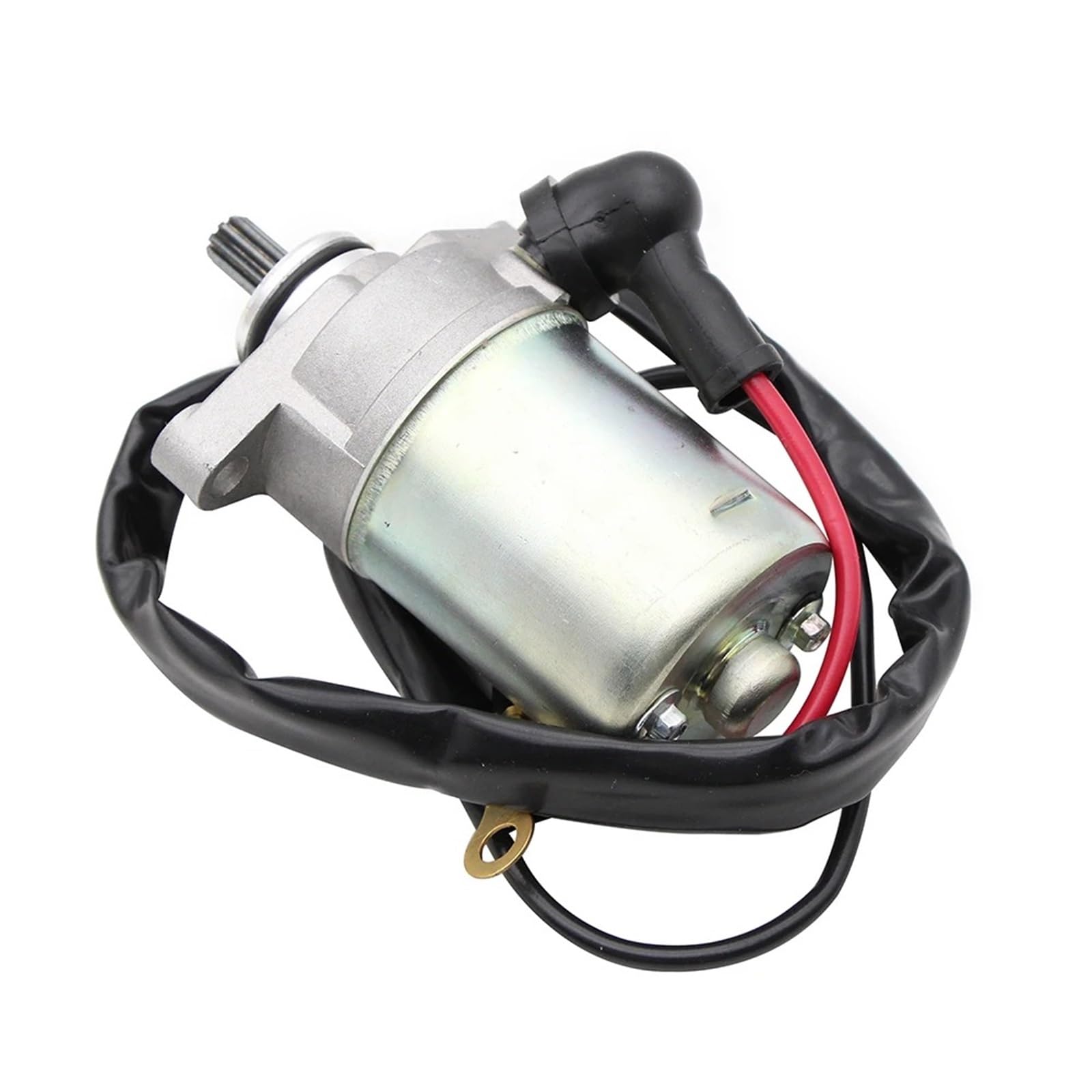 A31200116000 Motor Arranque Motocicleta para Can-Am para Mini DS50 DS90 2 Tiempos 2002-2006 Quest 50 2 Tiempos 2003 Bujías Motor