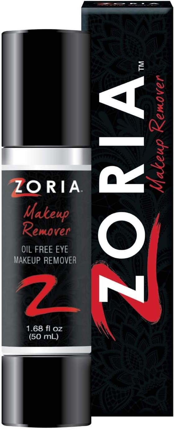 ZORIA EYE MAKEUP REMOVER 1.68 fl oz(50ML)