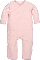 Vista 1 de Burt's Bees Baby Enterizo de una pieza para bebé, 100% algodón orgánico