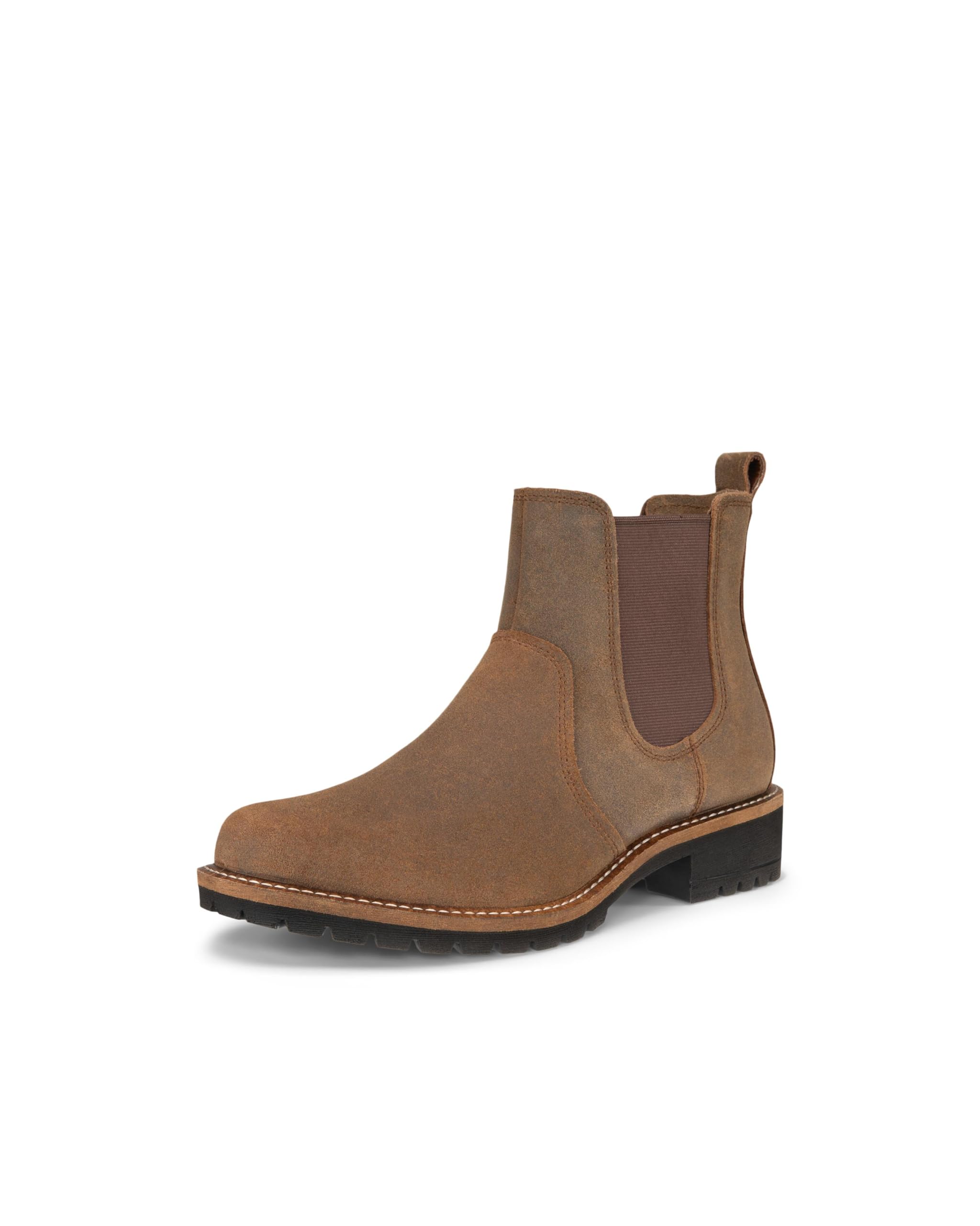 ECCO Women's Elaina Boots, Cocoa Brown, 6.5 UK