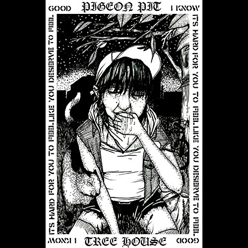 Amazon.co.jp: Treehouse [Explicit] : Pigeon Pit: Digital Music