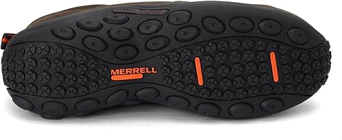 Miniatura 7 de Merrell Work Jungle Moc - Puntera de piel (piel sintética), color marrón