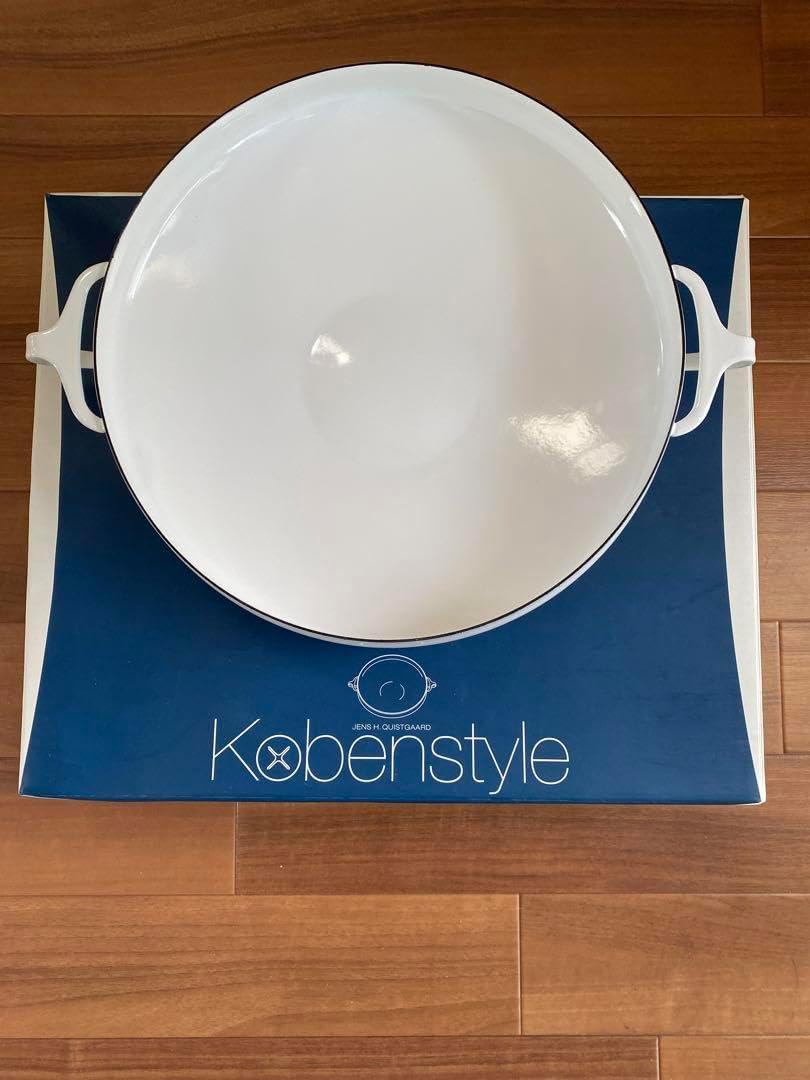 DANSK ホーロー パエリア ラウンド DANSK ホーロー パエリア ラウンド