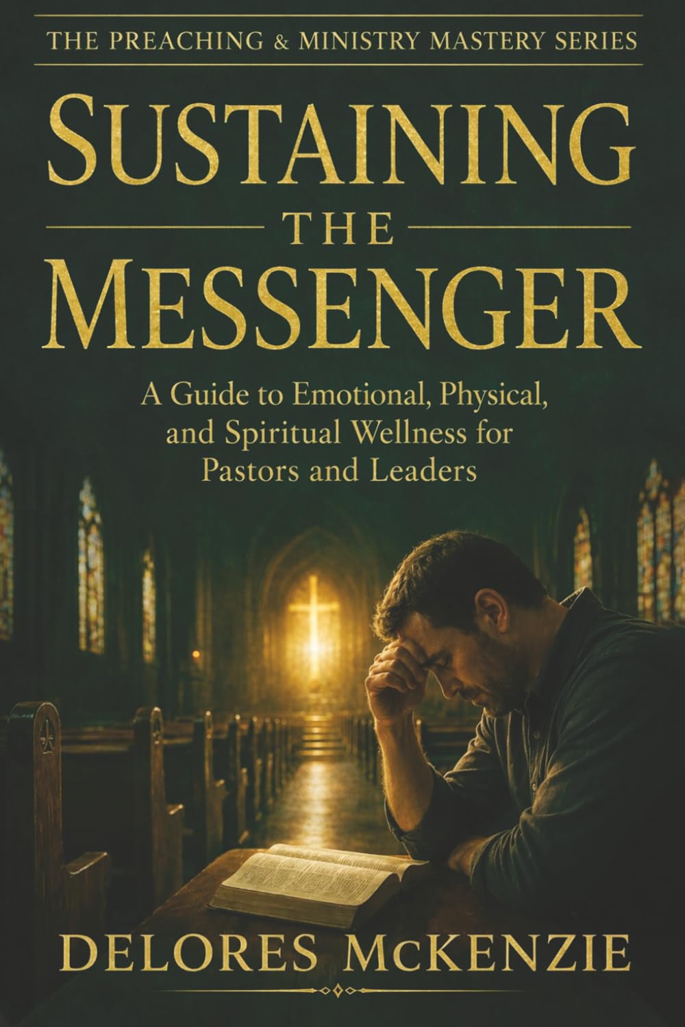 SUSTAINING THE MESSENGER: A Guide to Emotional, Physical, and Spiritual Wellness for Pastors and Leaders (THE PREACHING & MINISTRY MASTERY SERIES)