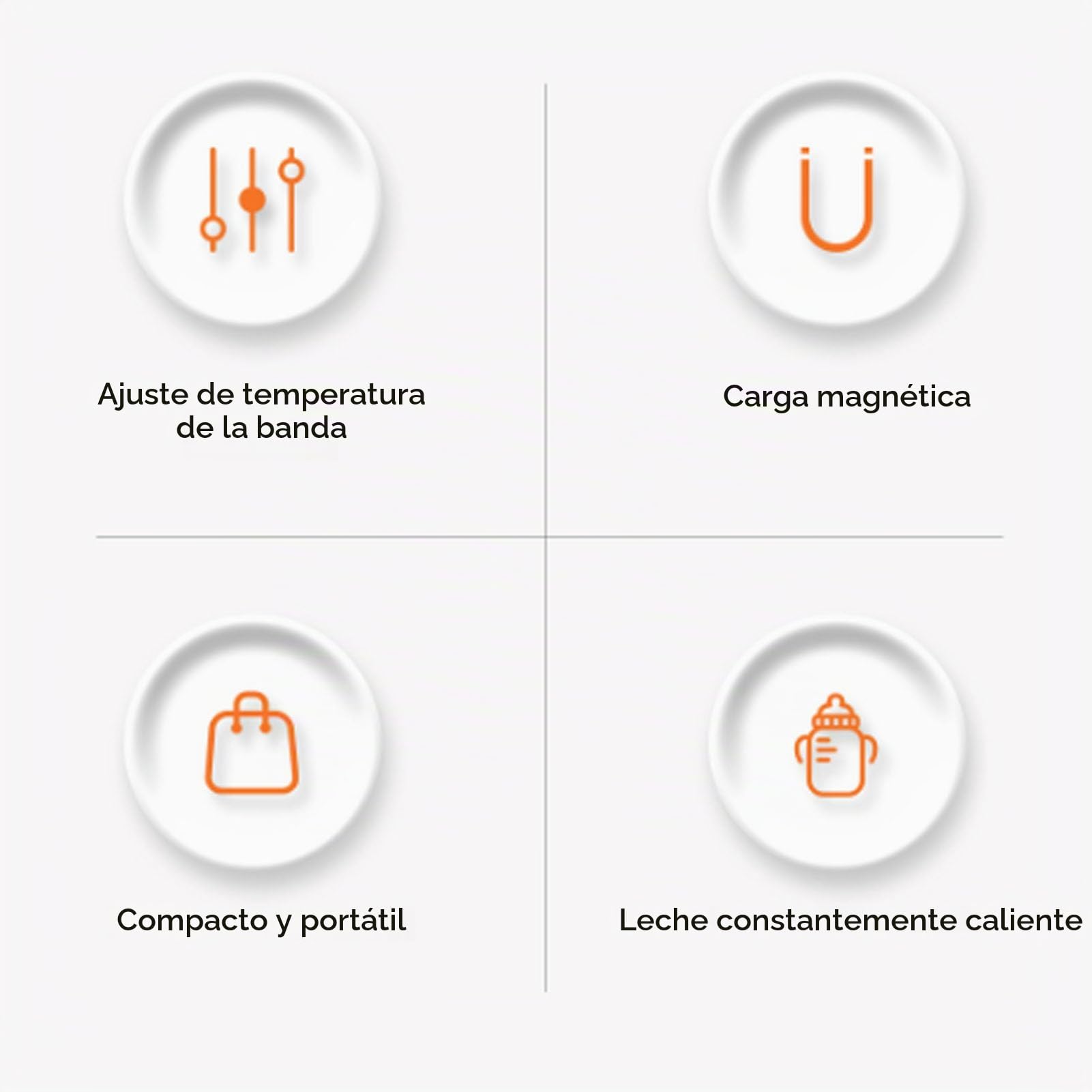 Hervidor Eléctrico de Viaje, Acero Inoxidable 316, Calefacción Inalámbrica Recargable por USB, Caldera de Agua Caliente Portátil de 350 Ml con Aislamiento Térmico, para Camping
