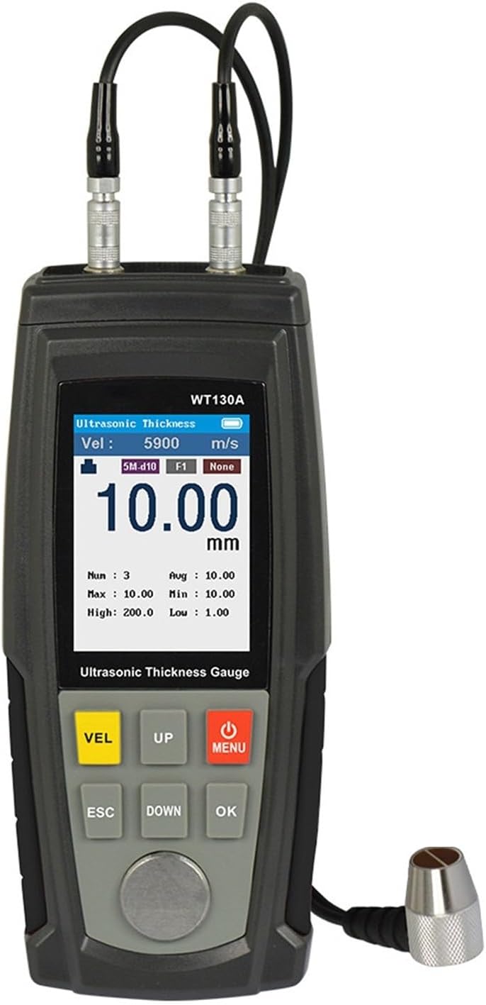 超音波厚さ計 | 計測機器販売なら｜測定キューブ デジタル超音波