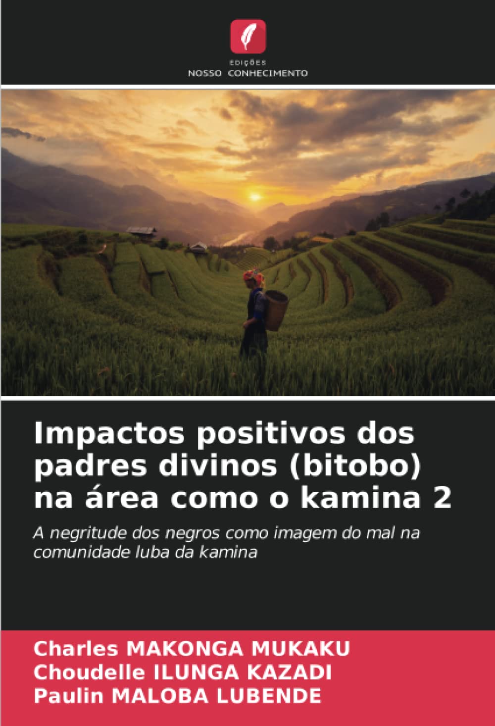 Impactos positivos dos padres divinos (bitobo) na área como o kamina 2: A negritude dos negros como imagem do mal na comunidade luba da kamina