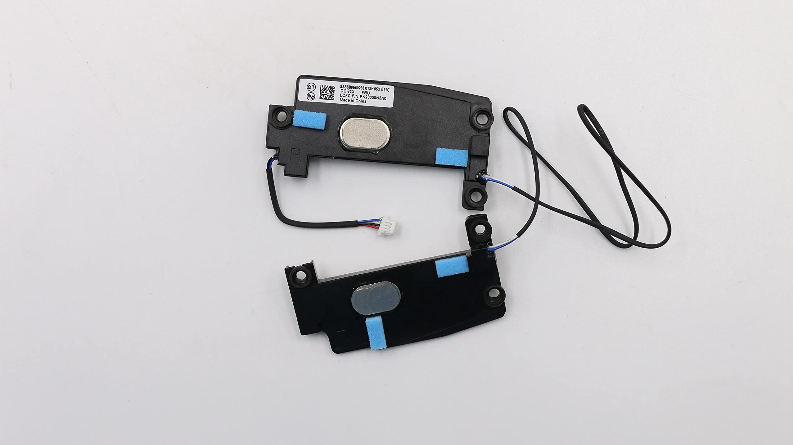 Laptop Internal Speaker Compatible for Lenovo ThinkPad T460s Laptop (ThinkPad) - Type 20F9, 20FA, T470s (Type 20HF, 20HG) Laptop (ThinkPad), T470s (Type 20JS, 20JT) Laptop (ThinkPad)-picture-18