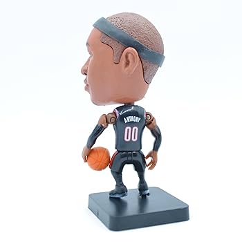 ニューヨーク・ニックス カーメロ・アンソニー フィギュア Manga Shopping 日米IT