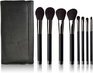 Juego de 8 brochas de maquillaje para sombra ...