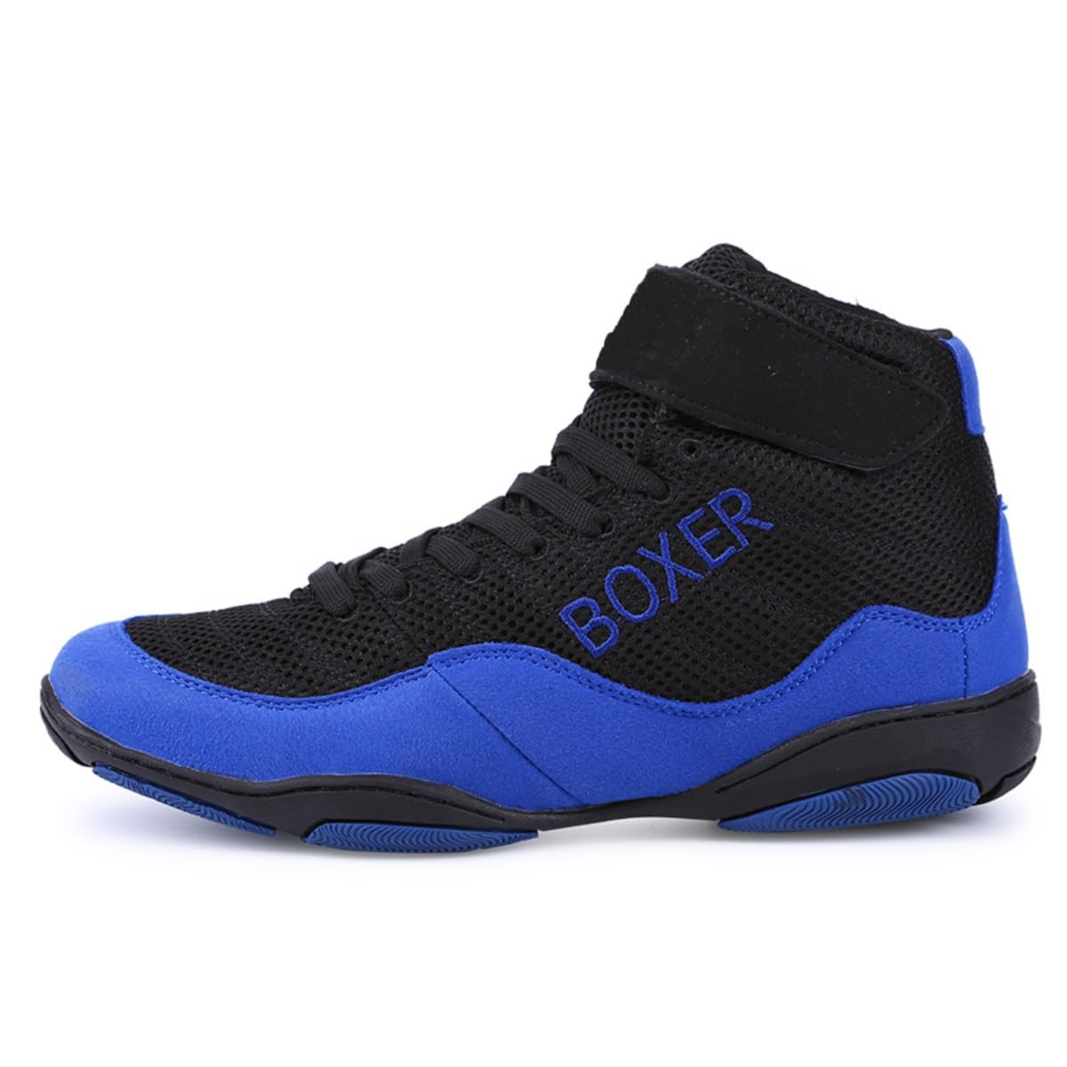 Chaussures De Boxe Chaussures De Squat Profond Pour Hommes Chaussures De Lutte Chaussures D'entraînement Chaussures De Combat Chaussures De Boxe Respirantes Pour Hommes Et Femmes Pour Enfants