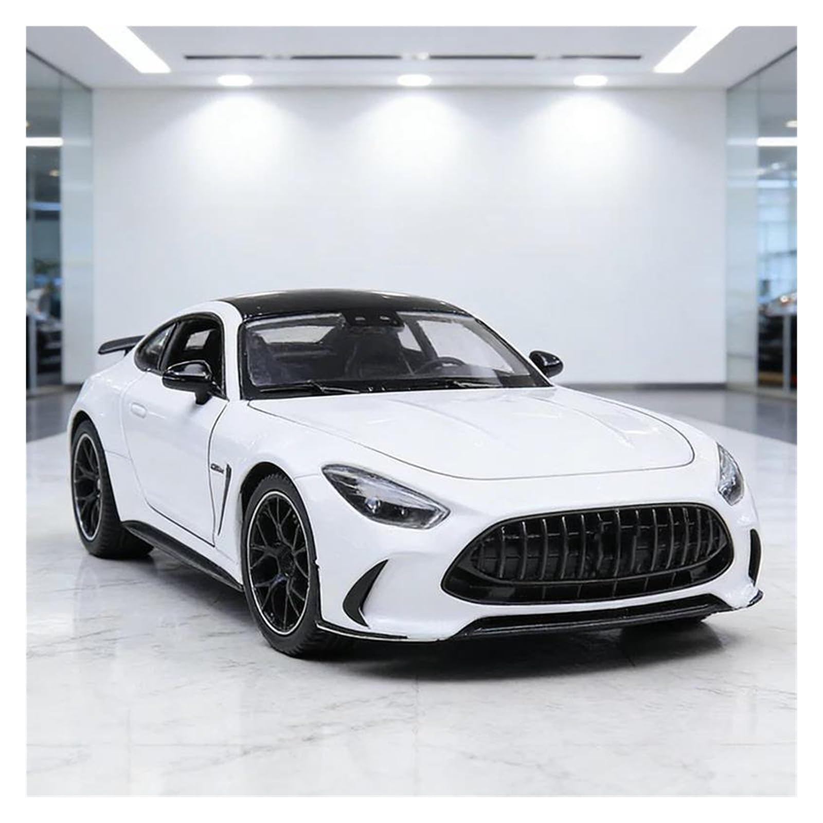 Btwodian Scale Model Car For Benz For AMG GT63 Diecast Model Car