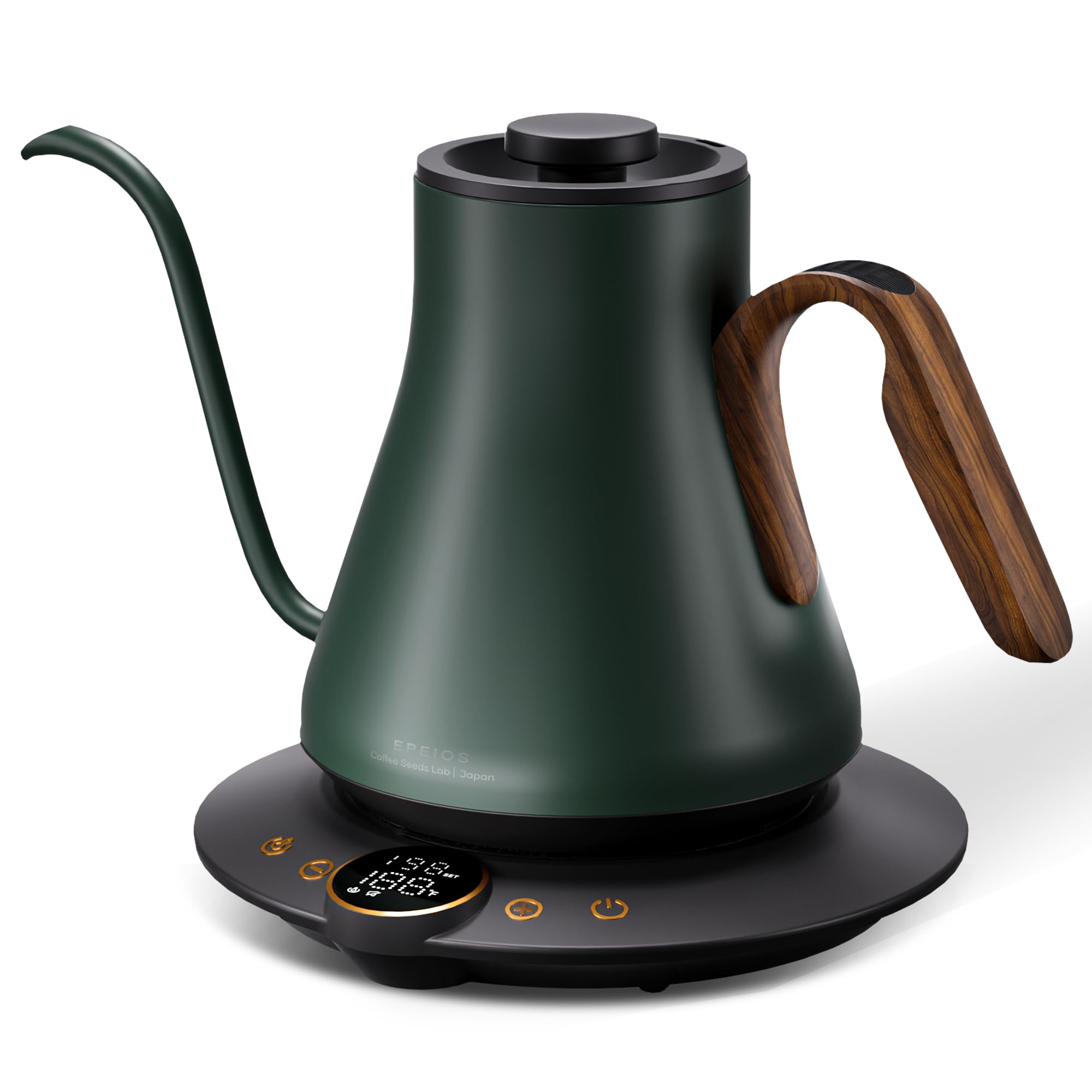 Cocinare Gooseneck Electric Kettle