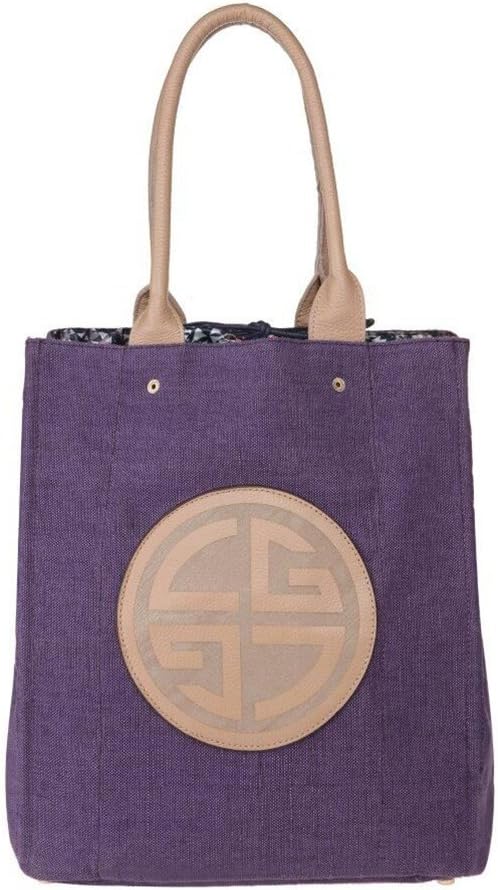 Emily Canvas Tote Bag