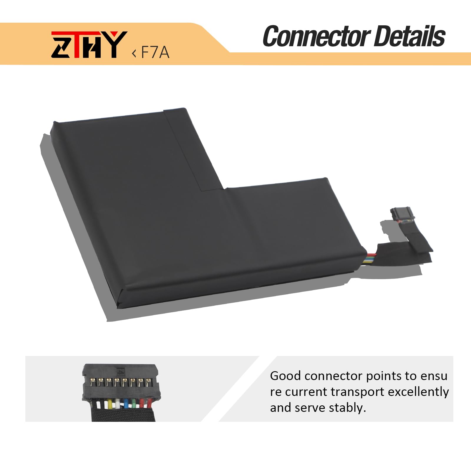 Amazon.com: 53Wh F7A F7G Battery Replacement for Steam Deck LCD