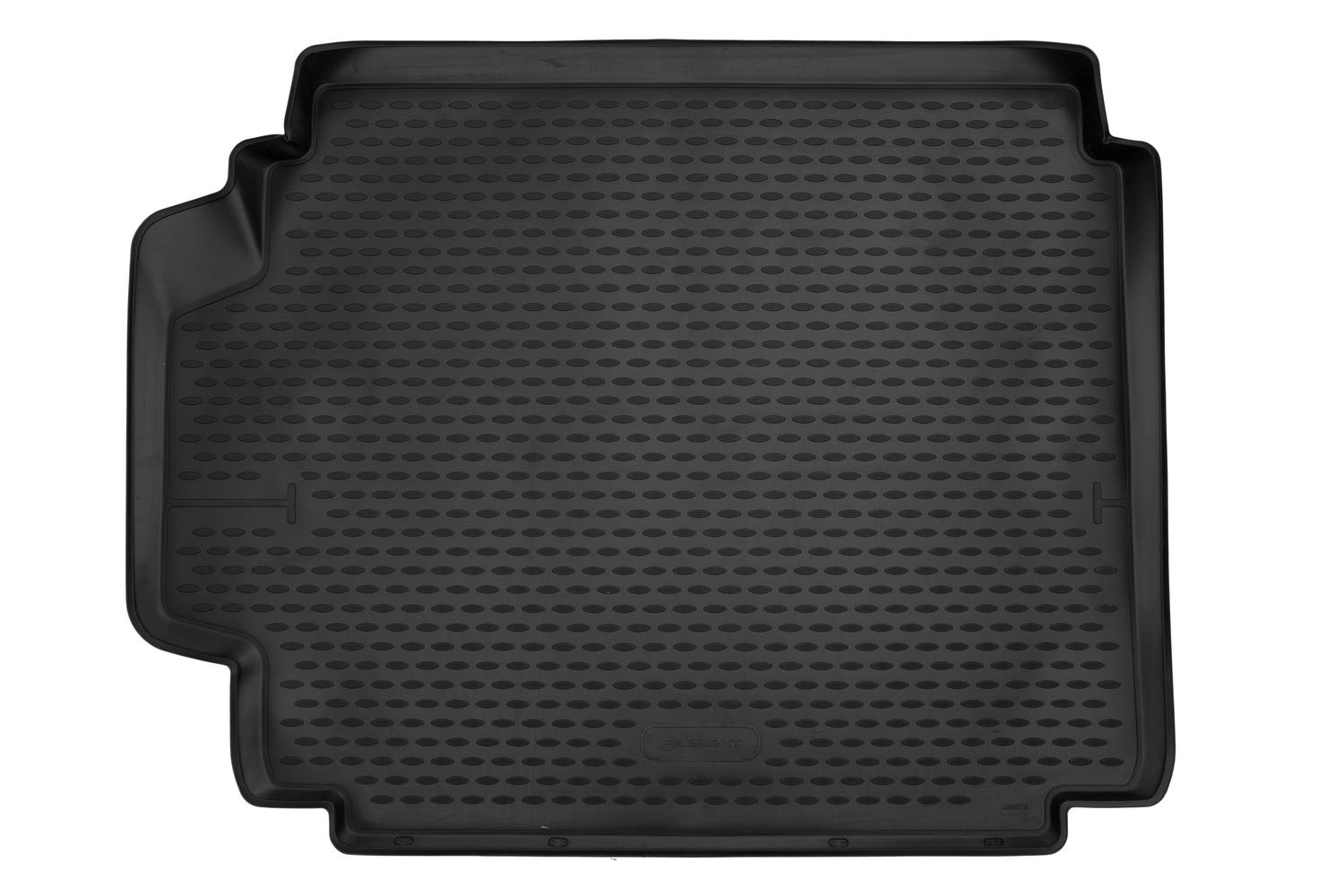 ELEMENT Alfombrillas 3D para ŠKODA Karoq 2017- | Familiar | Europa | Sin Caja Asiento | 4 Piezas — view 71