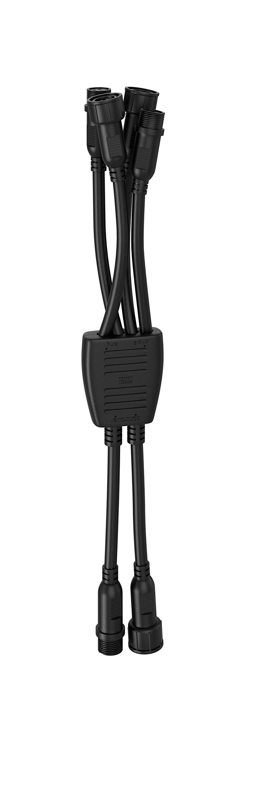 JUWEL Adaptateur Helialux Splitter Spectrum (4ch) Pour Aquarium Pour Aquariophilie Rampe Helialux Spectrum
