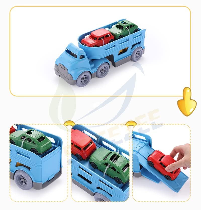 Carritos, Toy Imagen adicional