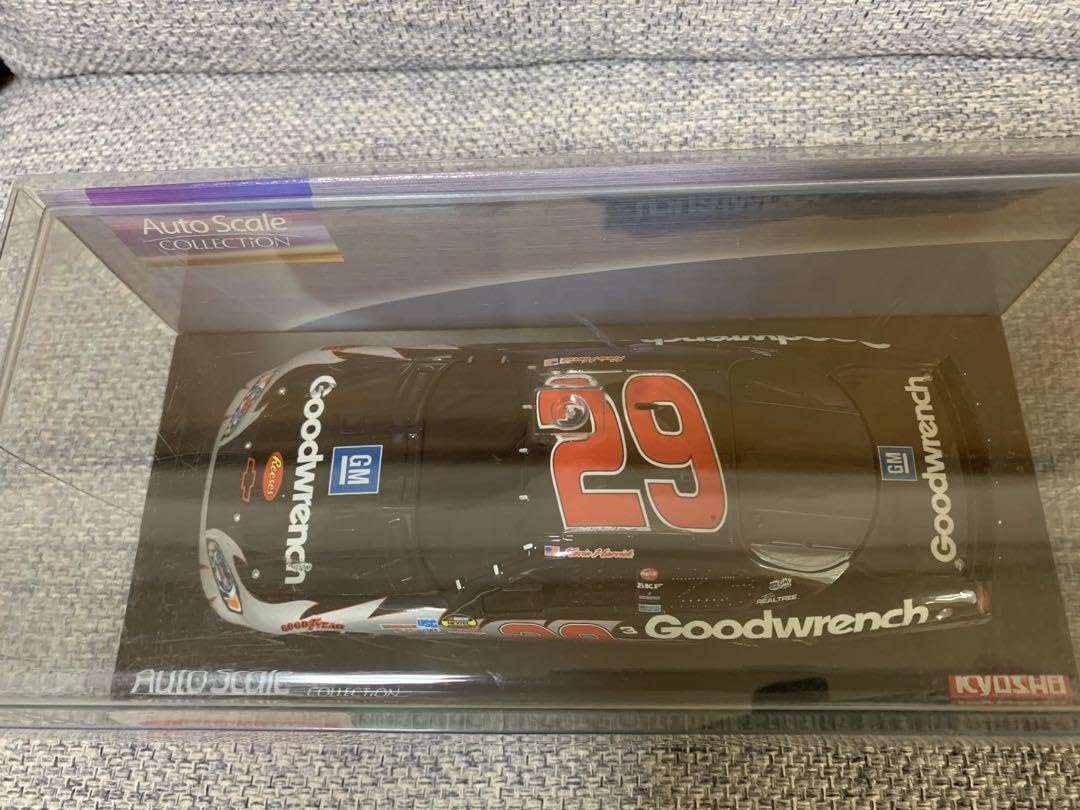 新品Auto Scale ミニッツナスカー2台セット京商