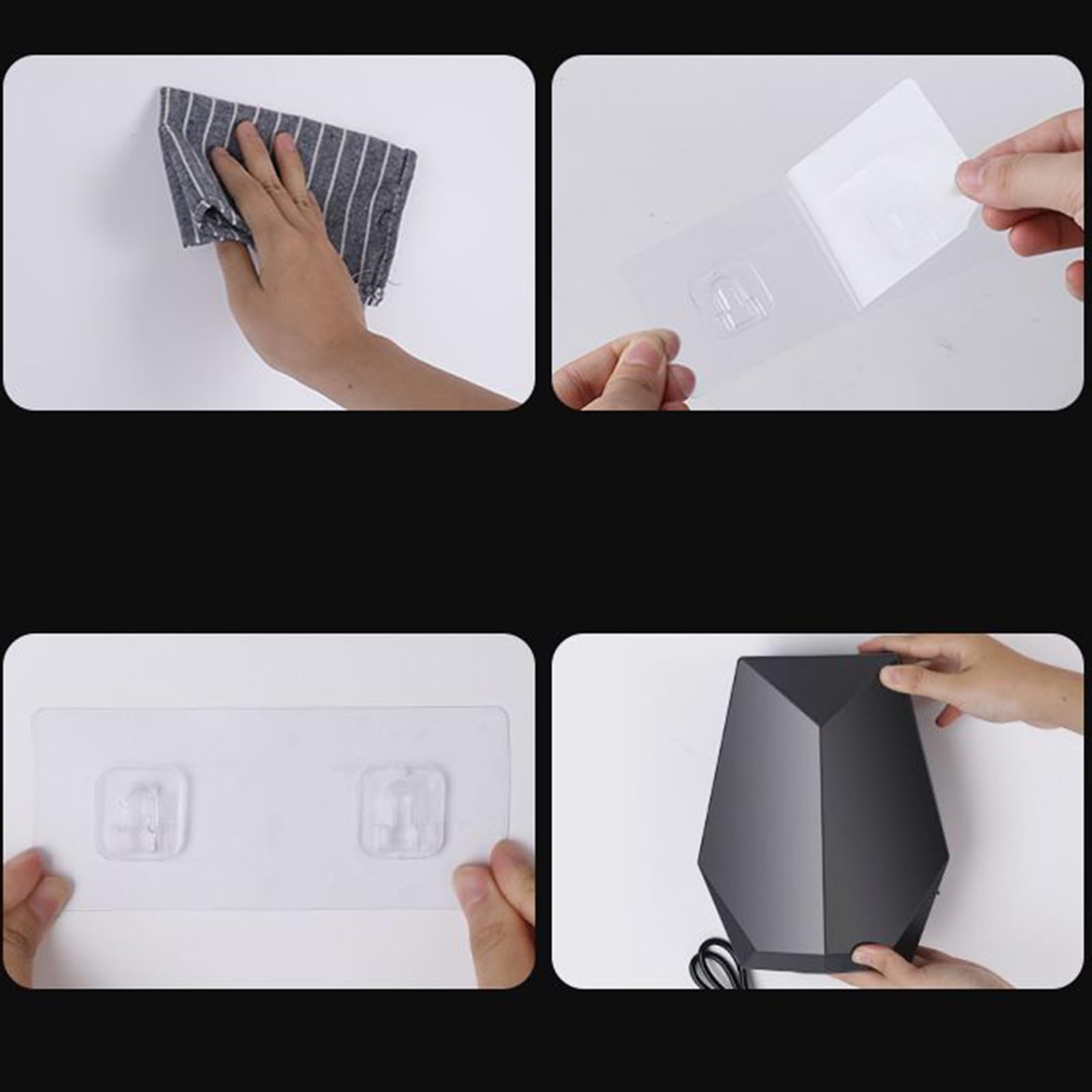 Secador De Mano Para El Baño Hogar | Secador De Mano Eléctrico Sin Taladros Para Comerciales,Dispositivo Automático Para Ducha Interior Interior-WC Hotel Hogar