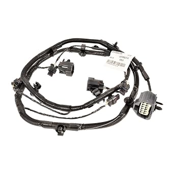 31376322 1Pcs Front Rear Bumper Wiring Cable Harness Compatible for Volvo S60 V60 2011 2012 2013 2014 2015 2016 Parking Assistance Harness