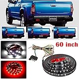 Truck Tailgate LED Strip Light Bar, LinkStyle 60